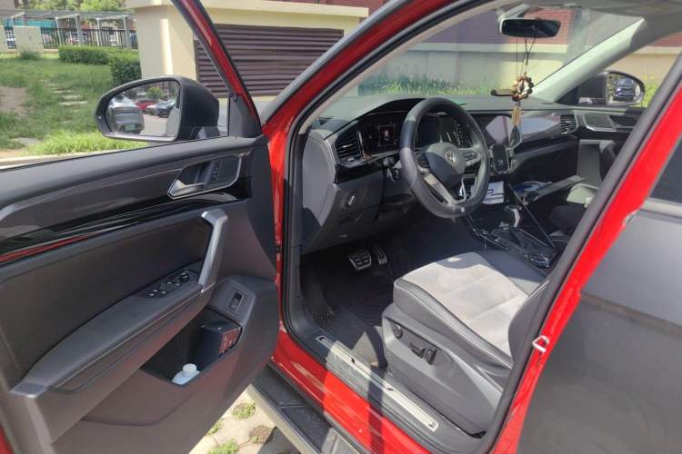 Used Volkswagen Tayron X 2020 330TSI Two-Wheel Drive Luxury Smart Connectivity Version Driver Seat