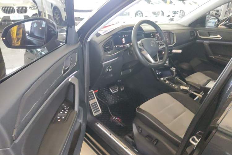 Used Volkswagen Tayron X 2020 330TSI Two-Wheel Drive Luxury Smart Connectivity Version Driver Seat