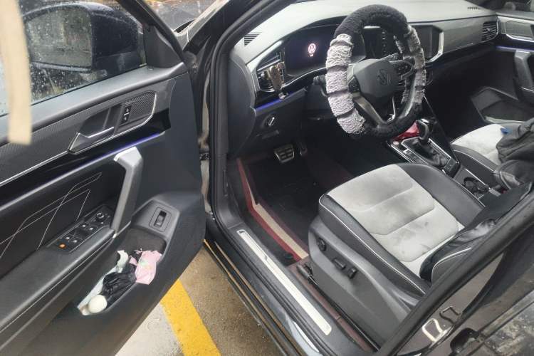 Used Volkswagen Tayron X 2020 330TSI Two-Wheel Drive Flagship Smart Connectivity Version Driver Seat