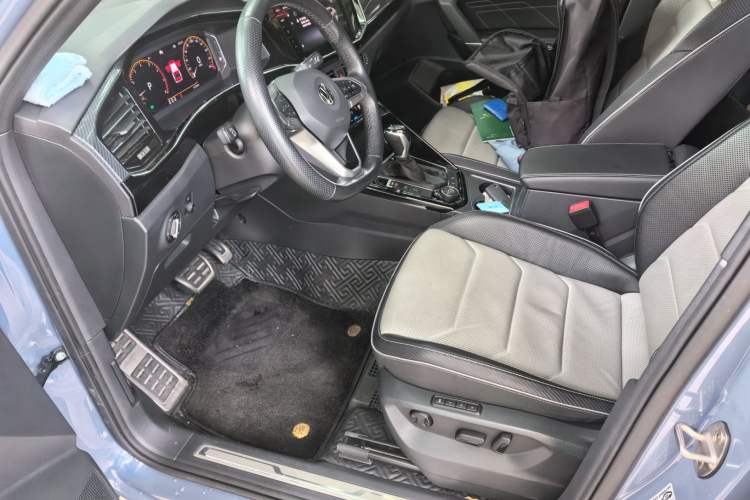Used Volkswagen Tayron X 2020 380TSI Four-Wheel Drive Prestige Connected Version Driver Seat