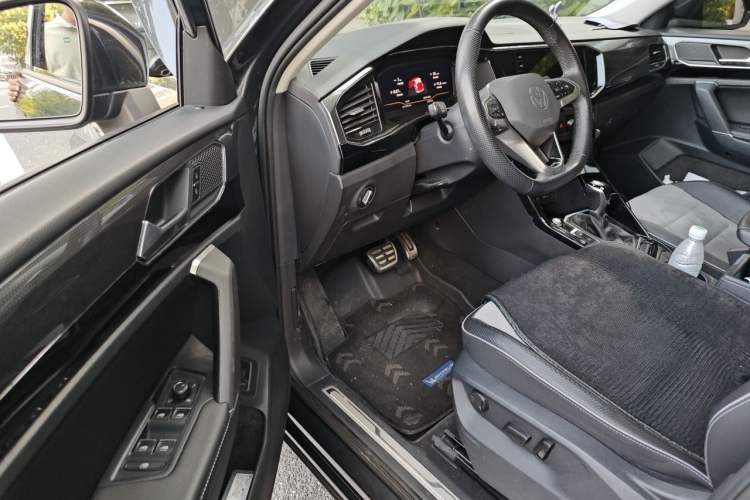 Used Volkswagen Tayron X 2020 330TSI Two-Wheel Drive Luxury Smart Connectivity Version Driver Seat