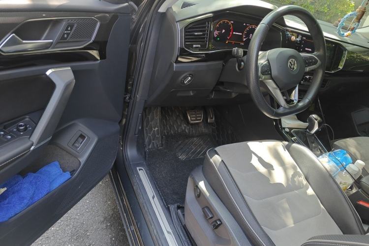 Used Volkswagen Tayron X 2020 330TSI Two-Wheel Drive Luxury Smart Connectivity Version Driver Seat