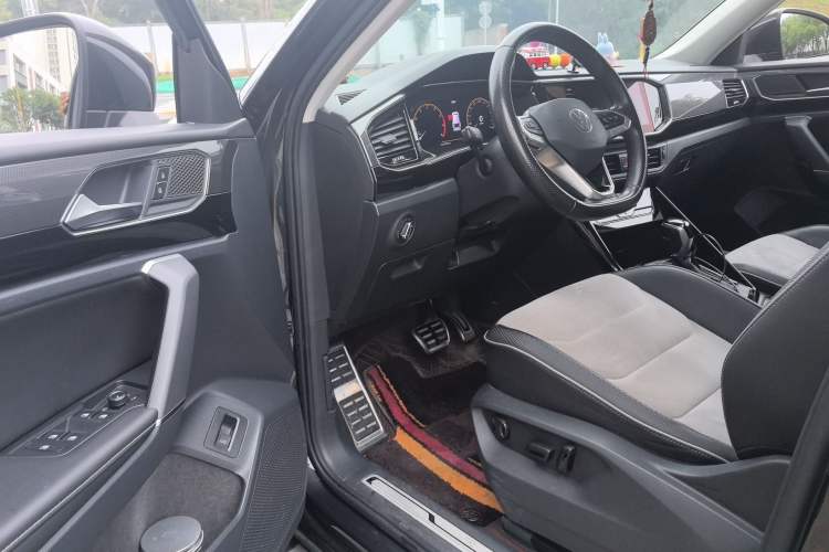 Used Volkswagen Tayron X 2020 330TSI Two-Wheel Drive Luxury Smart Connectivity Version Driver Seat