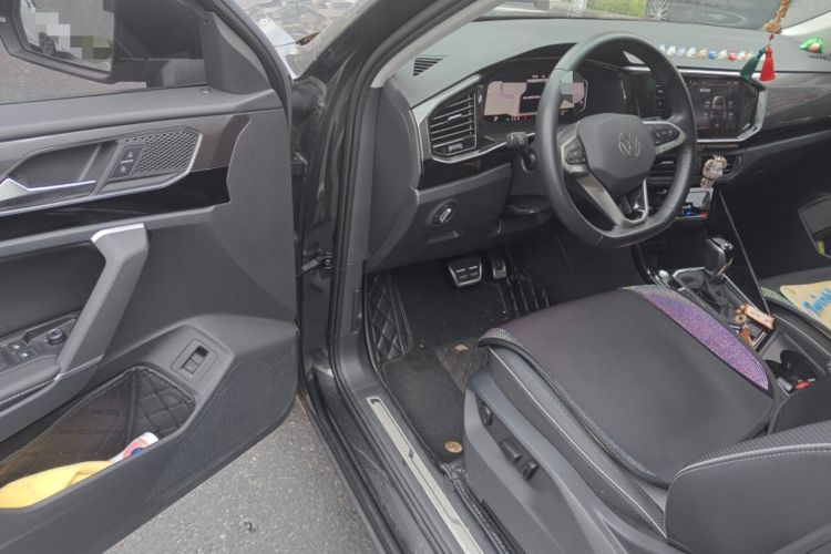 Used Volkswagen Tayron X 2020 330TSI Two-Wheel Drive Luxury Smart Connectivity Version Driver Seat