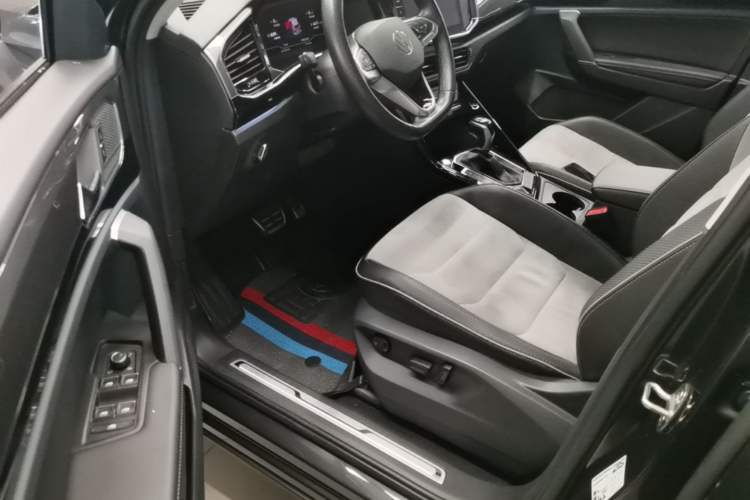 Used Volkswagen Tayron X 2020 330TSI Two-Wheel Drive Luxury Smart Connectivity Version Driver Seat