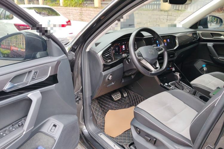 Used Volkswagen Tayron X 2020 330TSI Two-Wheel Drive Luxury Smart Connectivity Version Driver Seat