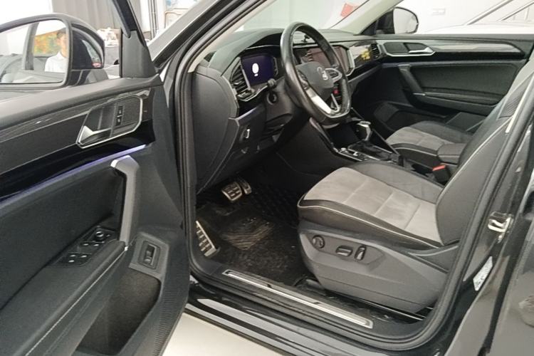 Used Volkswagen Tayron X 2020 330TSI Two-Wheel Drive Luxury Smart Connectivity Version Driver Seat