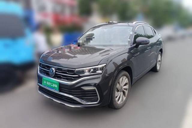 Used Volkswagen Tayron X 2020 330TSI Two-Wheel Drive Luxury Smart Connectivity Version