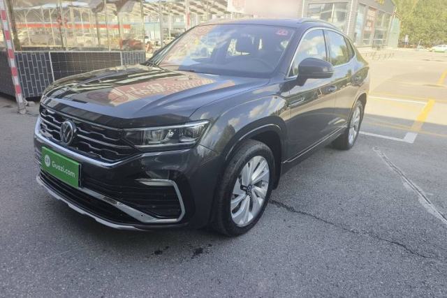 Used Volkswagen Tayron X 2020 330TSI Two-Wheel Drive Luxury Smart Connectivity Version