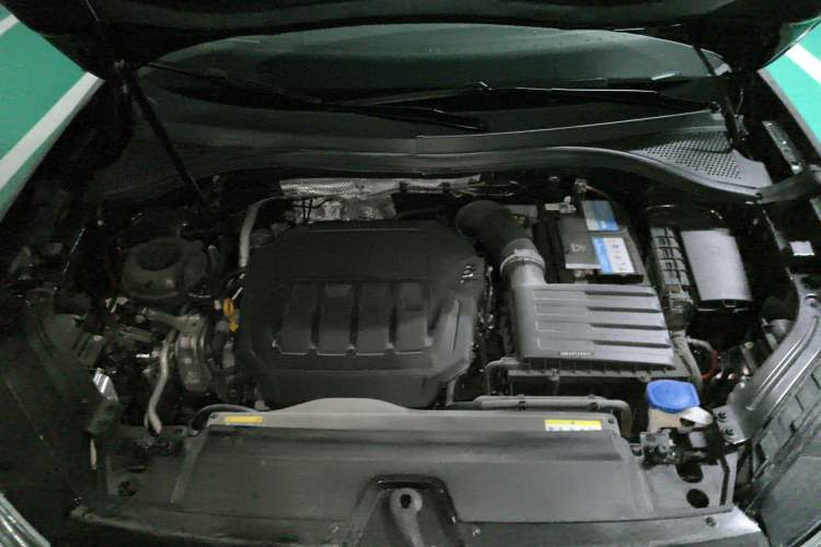 Used Volkswagen Tayron X 2020 380TSI Four-Wheel Drive Flagship Smart Connectivity Version Engine Bay
