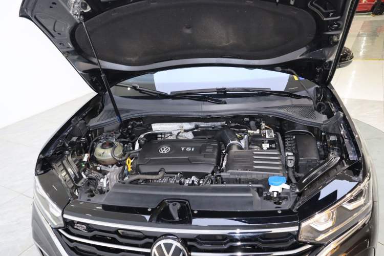 Used Volkswagen Tayron X 2020 380TSI Four-Wheel Drive Flagship Smart Connectivity Version Engine Bay