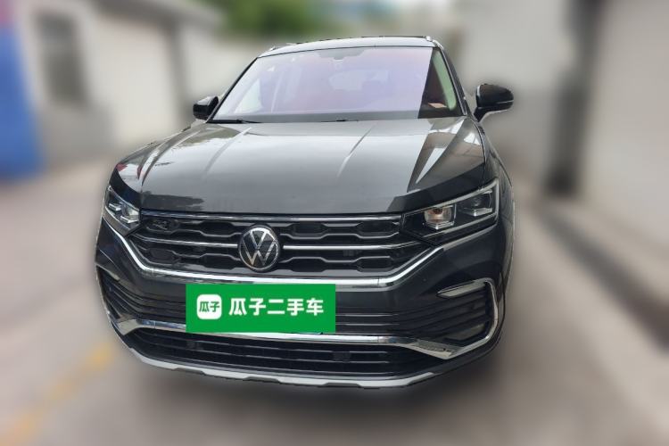 Used Volkswagen Tayron X 2020 330TSI Two-Wheel Drive Luxury Smart Connectivity Version Exterior 1