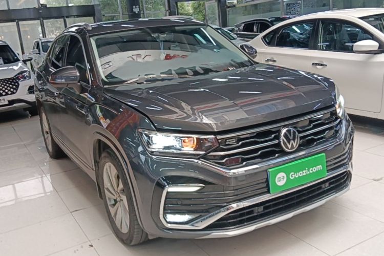 Used Volkswagen Tayron X 2020 330TSI Two-Wheel Drive Luxury Smart Connectivity Version Exterior 1