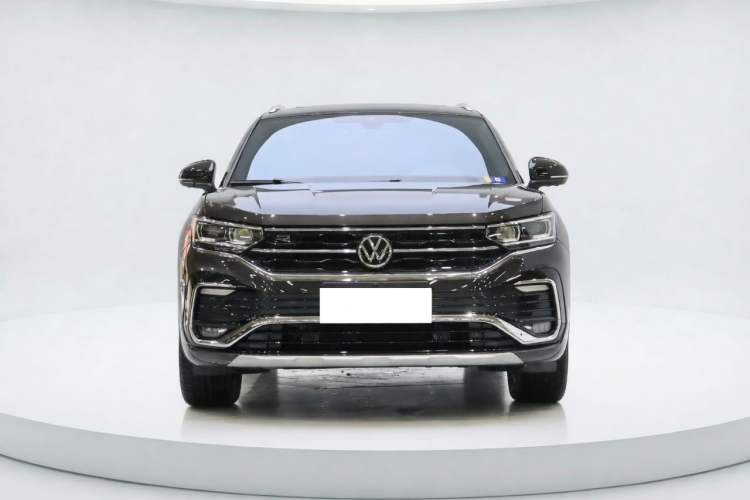 Used Volkswagen Tayron X 2020 380TSI Four-Wheel Drive Flagship Smart Connectivity Version Exterior 1