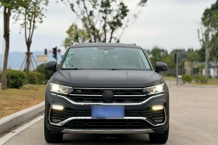Used Volkswagen Tayron X 2020 330TSI Two-Wheel Drive Luxury Smart Connectivity Version Exterior 1