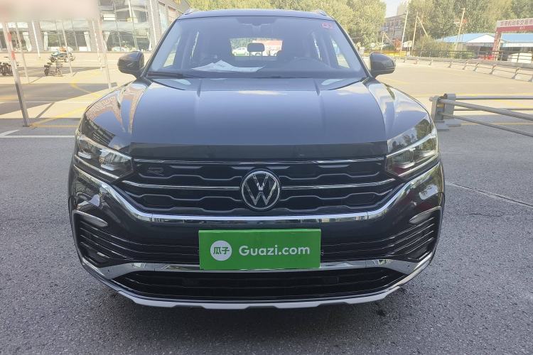 Used Volkswagen Tayron X 2020 330TSI Two-Wheel Drive Luxury Smart Connectivity Version Exterior 1