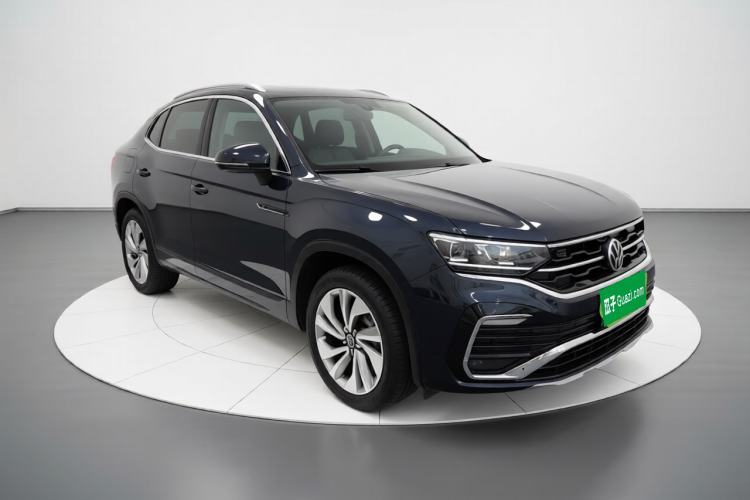 Used Volkswagen Tayron X 2020 330TSI Two-Wheel Drive Luxury Smart Connectivity Version Exterior 1