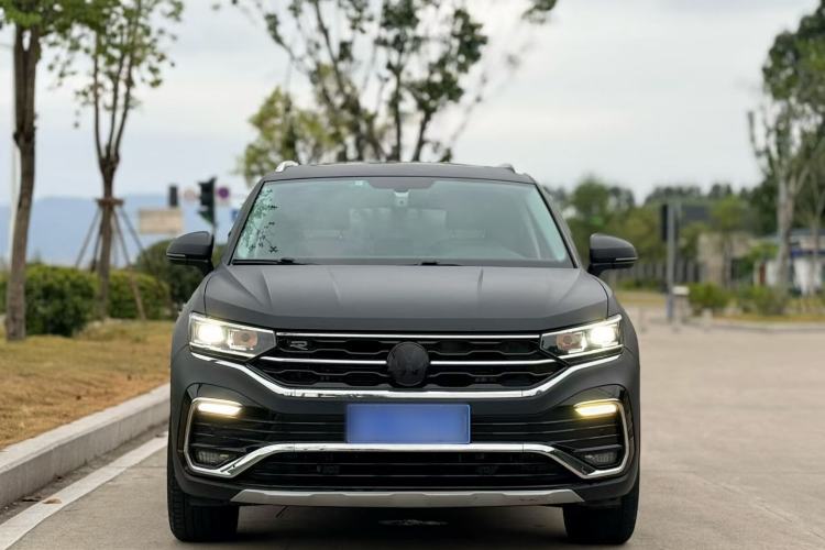 Used Volkswagen Tayron X 2020 330TSI Two-Wheel Drive Luxury Smart Connectivity Version Exterior 1