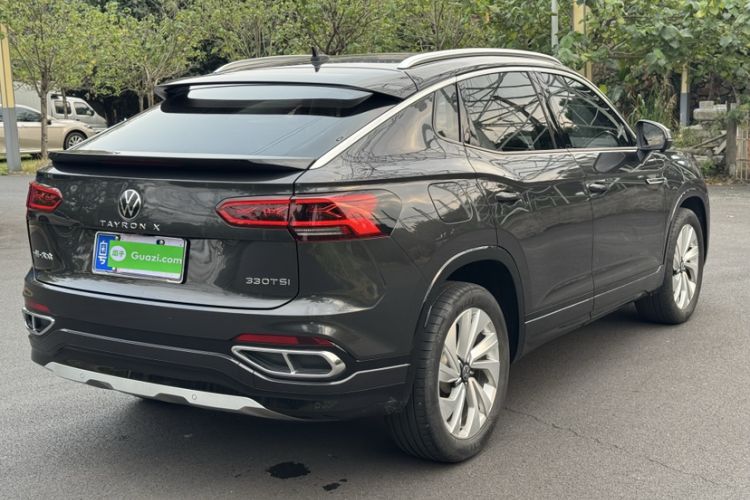 Used Volkswagen Tayron X 2020 330TSI Two-Wheel Drive Luxury Smart Connectivity Version Exterior 11