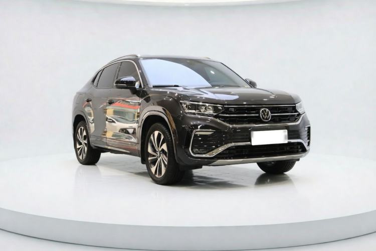 Used Volkswagen Tayron X 2020 380TSI Four-Wheel Drive Flagship Smart Connectivity Version Exterior 2