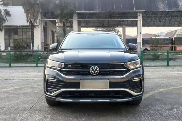 Used Volkswagen Tayron X 2020 330TSI Two-Wheel Drive Luxury Smart Connectivity Version Exterior 2