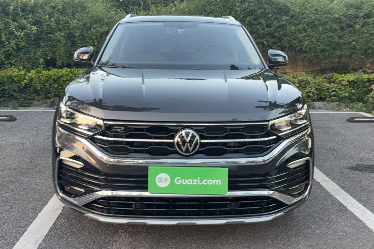Used Volkswagen Tayron X 2020 330TSI Two-Wheel Drive Luxury Smart Connectivity Version Exterior 2