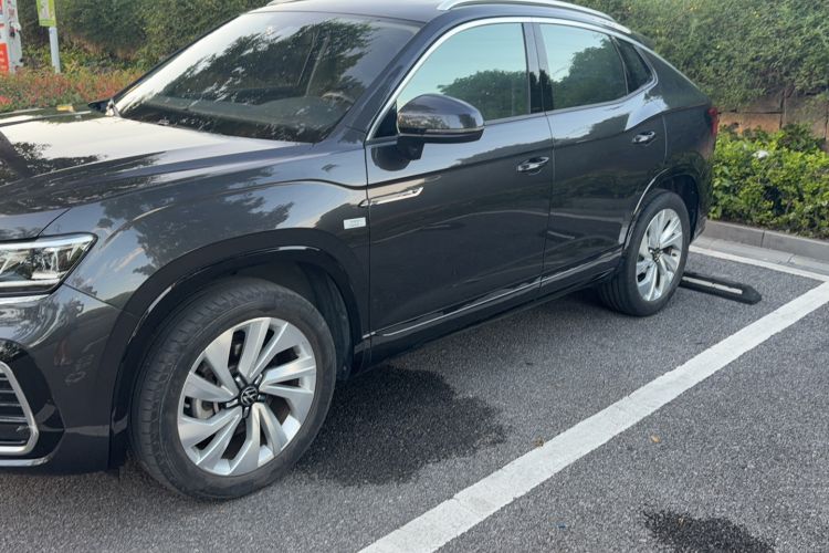 Used Volkswagen Tayron X 2020 330TSI Two-Wheel Drive Luxury Smart Connectivity Version Exterior 3