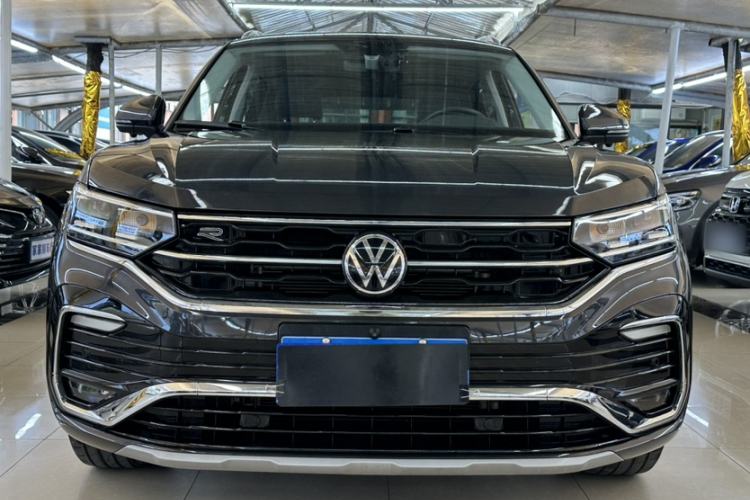 Used Volkswagen Tayron X 2020 330TSI Two-Wheel Drive Luxury Smart Connectivity Version Exterior 4