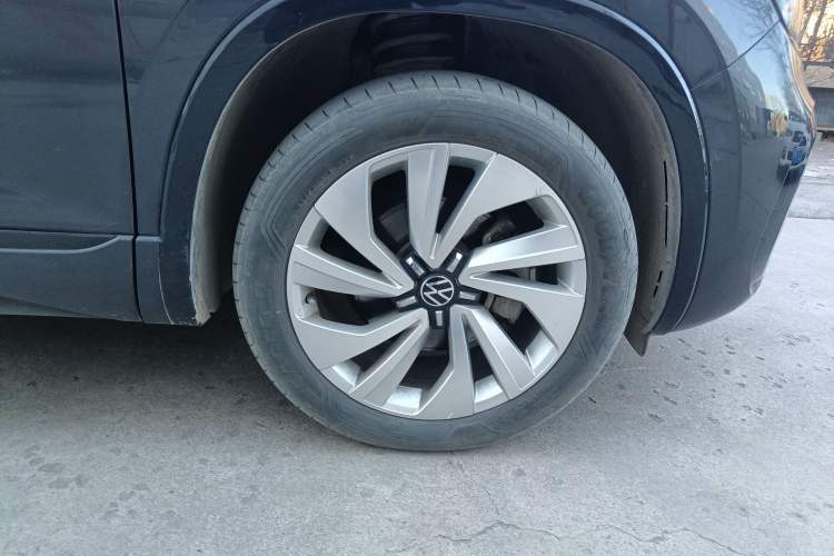 Used Volkswagen Tayron X 2020 330TSI Two-Wheel Drive Luxury Smart Connectivity Version Exterior 4