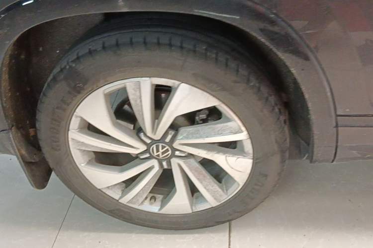 Used Volkswagen Tayron X 2020 330TSI Two-Wheel Drive Luxury Smart Connectivity Version Exterior 5