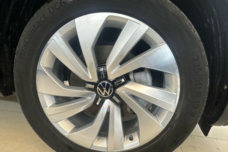 Used Volkswagen Tayron X 2020 330TSI Two-Wheel Drive Luxury Smart Connectivity Version Exterior 5