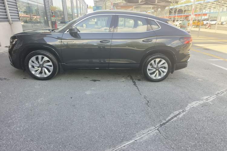 Used Volkswagen Tayron X 2020 330TSI Two-Wheel Drive Luxury Smart Connectivity Version Exterior 5