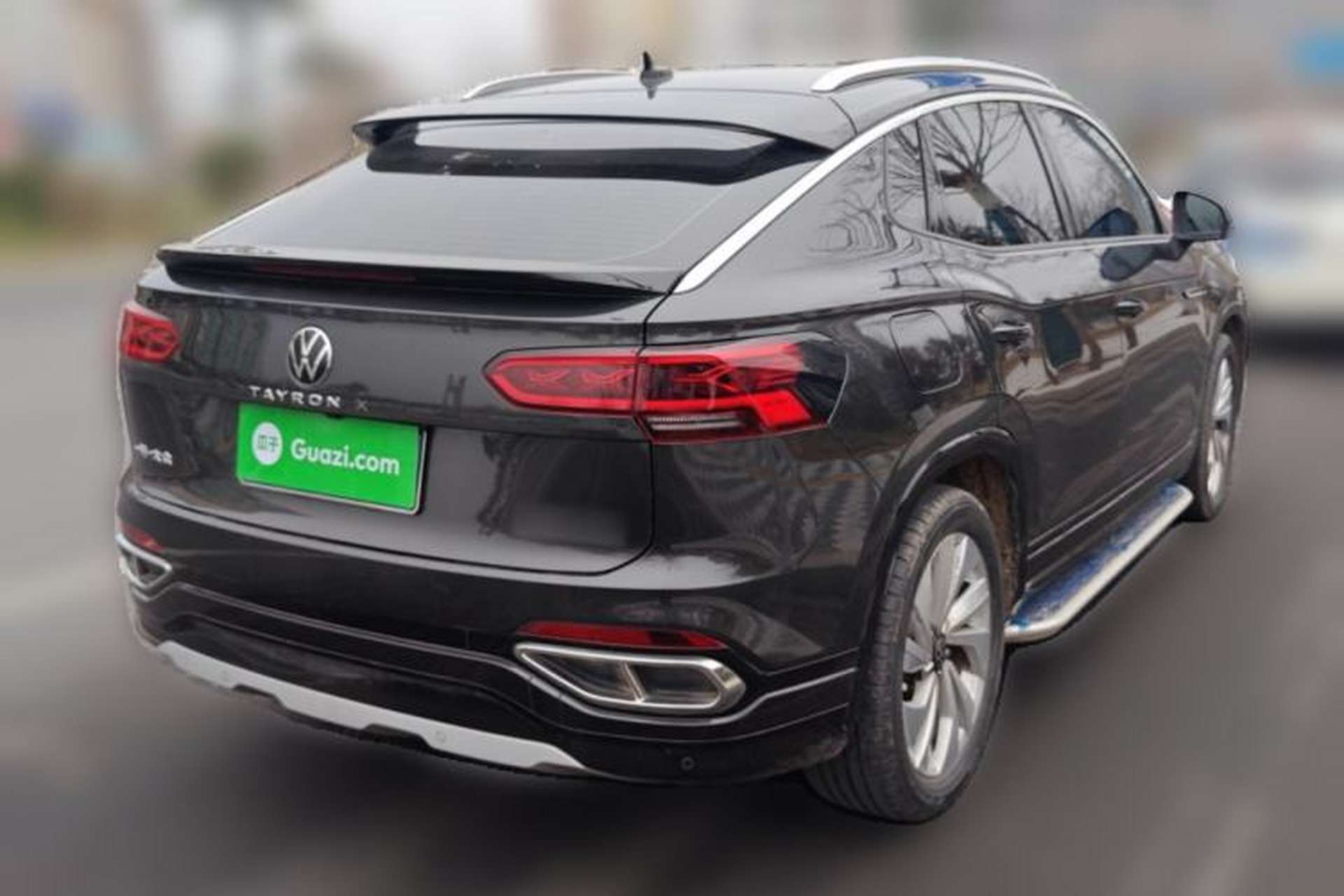 Used Volkswagen Tayron X 2020 330TSI Two-Wheel Drive Luxury Smart Connectivity Version Exterior 5