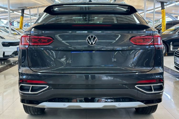 Used Volkswagen Tayron X 2020 330TSI Two-Wheel Drive Luxury Smart Connectivity Version Exterior 5