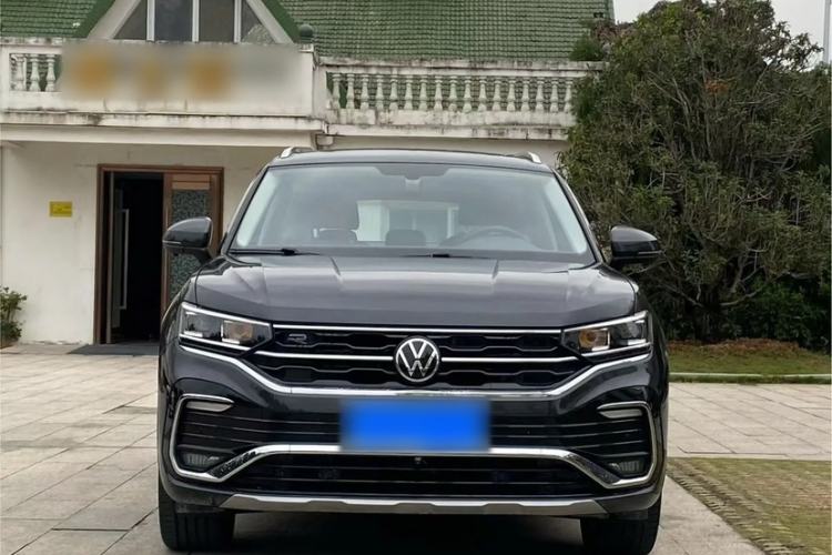 Used Volkswagen Tayron X 2020 330TSI Two-Wheel Drive Luxury Smart Connectivity Version Exterior 5