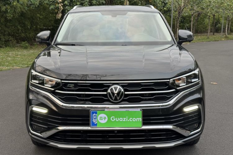 Used Volkswagen Tayron X 2020 330TSI Two-Wheel Drive Luxury Smart Connectivity Version Exterior 5