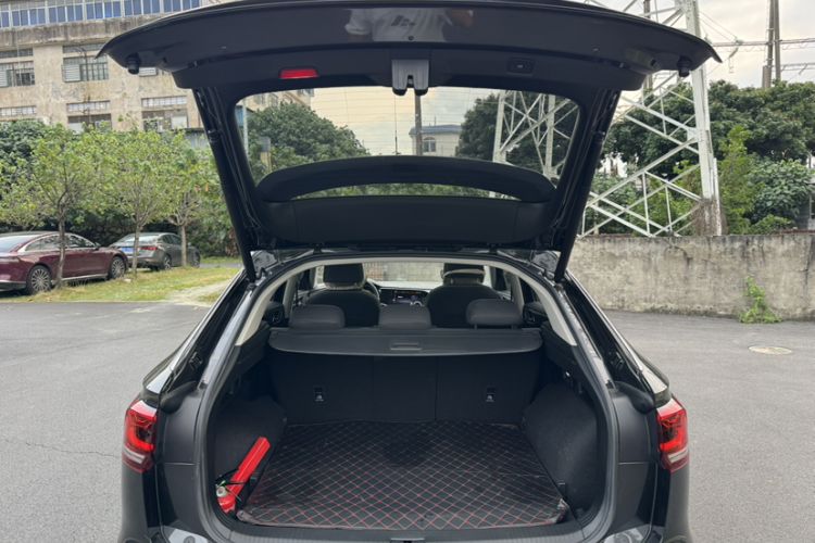 Used Volkswagen Tayron X 2020 330TSI Two-Wheel Drive Luxury Smart Connectivity Version Exterior 6