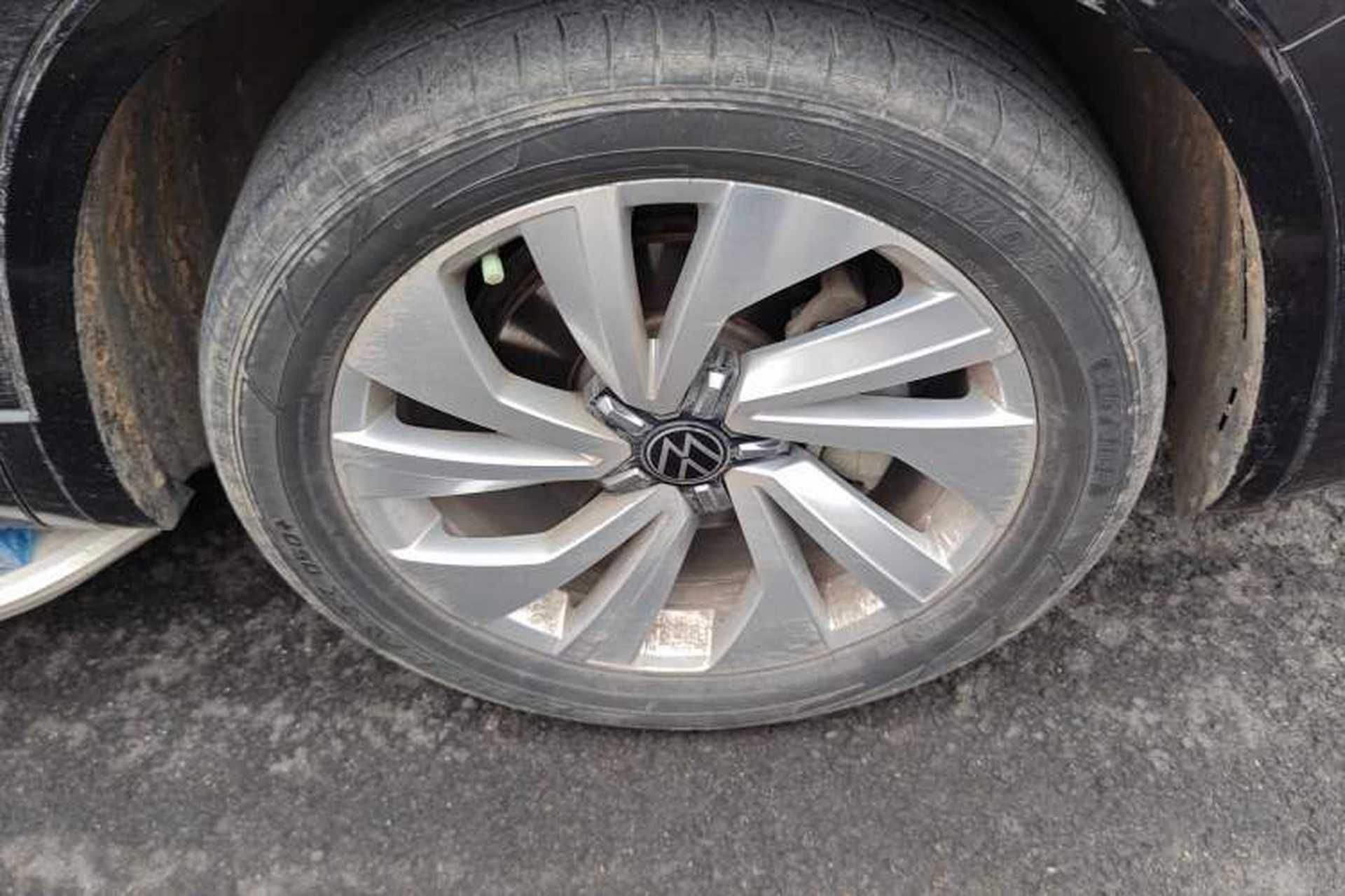 Used Volkswagen Tayron X 2020 330TSI Two-Wheel Drive Luxury Smart Connectivity Version Exterior 7