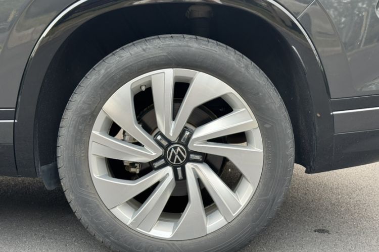 Used Volkswagen Tayron X 2020 330TSI Two-Wheel Drive Luxury Smart Connectivity Version Exterior 8