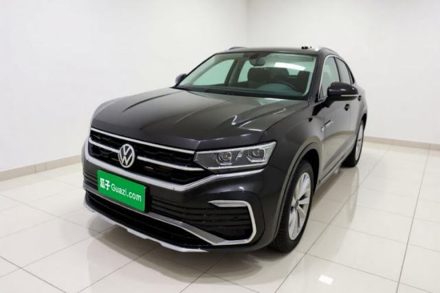 Volkswagen Tayron X 2020 330TSI Two-Wheel Drive Luxury Smart Connectivity Version usado