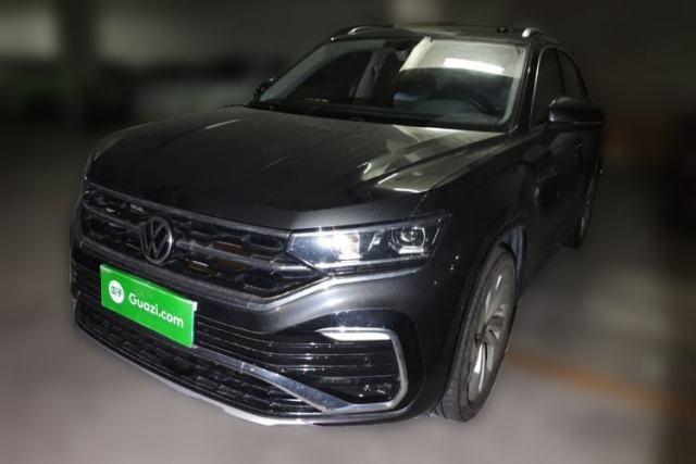 Used Volkswagen Tayron X 2020 330TSI Two-Wheel Drive Luxury Smart Connectivity Version