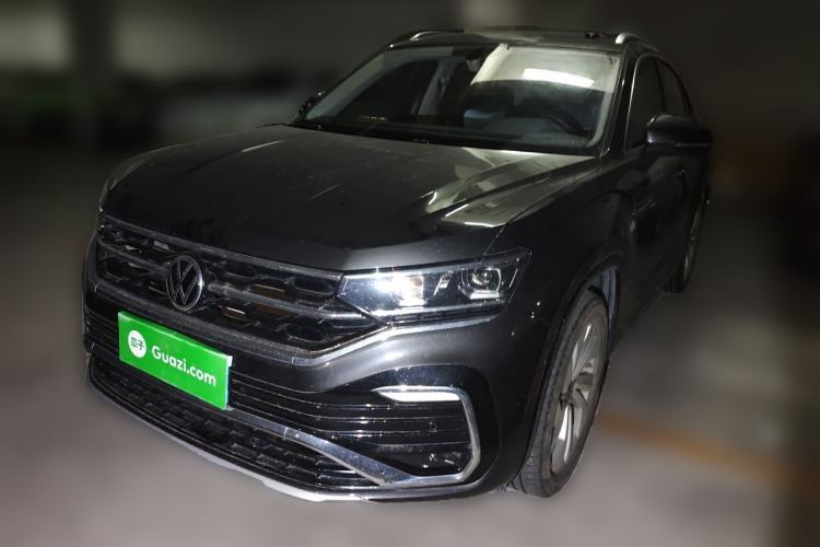 Used Volkswagen Tayron X 2020 330TSI Two-Wheel Drive Luxury Smart Connectivity Version Guazi used car, China used car export, Used car for sale, Used  cars, Cheapest cars for sale