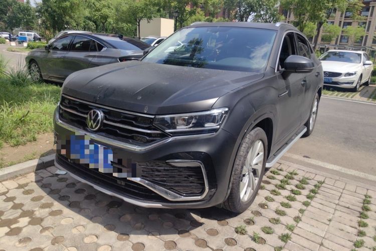 Used Volkswagen Tayron X 2020 330TSI Two-Wheel Drive Luxury Smart Connectivity Version Guazi used car, China used car export, Used car for sale, Used cars, Cheapest cars for sale