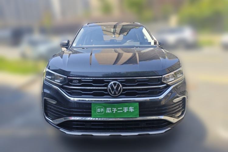 Used Volkswagen Tayron X 2020 330TSI Two-Wheel Drive Luxury Smart Connectivity Version Front
