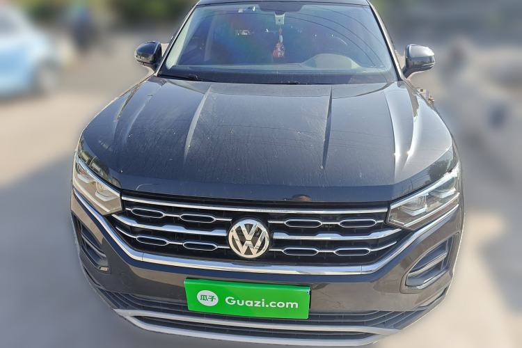 Used Volkswagen Tayron X 2020 330TSI Two-Wheel Drive Luxury Smart Connectivity Version Front