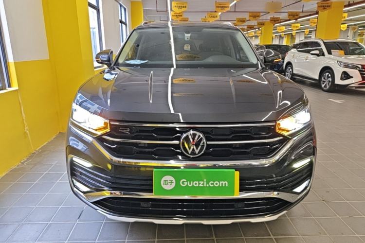 Used Volkswagen Tayron X 2020 330TSI Two-Wheel Drive Luxury Smart Connectivity Version Front