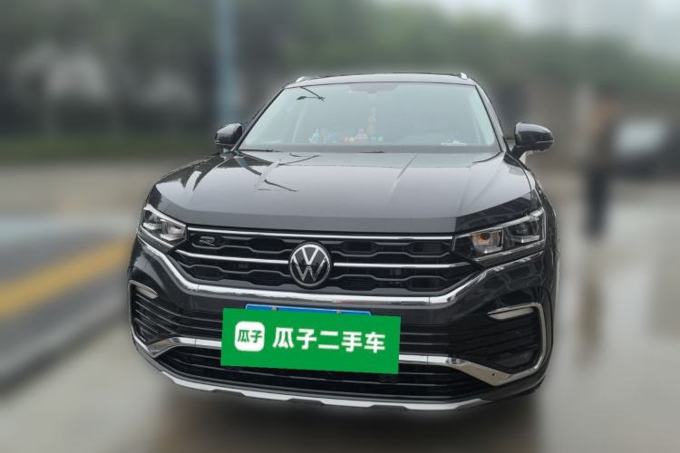 Used Volkswagen Tayron X 2020 330TSI Two-Wheel Drive Luxury Smart Connectivity Version Front