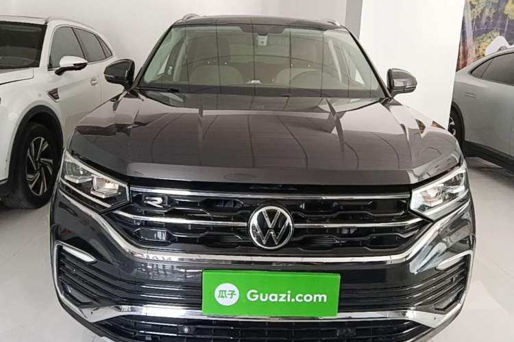 Used Volkswagen Tayron X 2020 330TSI Two-Wheel Drive Luxury Smart Connectivity Version Front