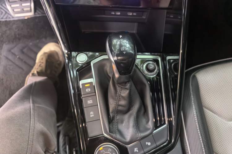 Used Volkswagen Tayron X 2020 380TSI Four-Wheel Drive Prestige Connected Version Gear Lever