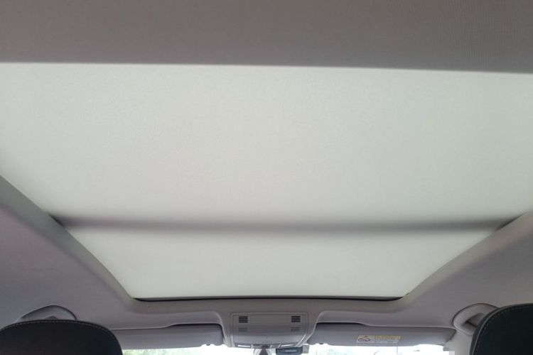 Used Volkswagen Tayron X 2020 330TSI Two-Wheel Drive Luxury Smart Connectivity Version Headliner